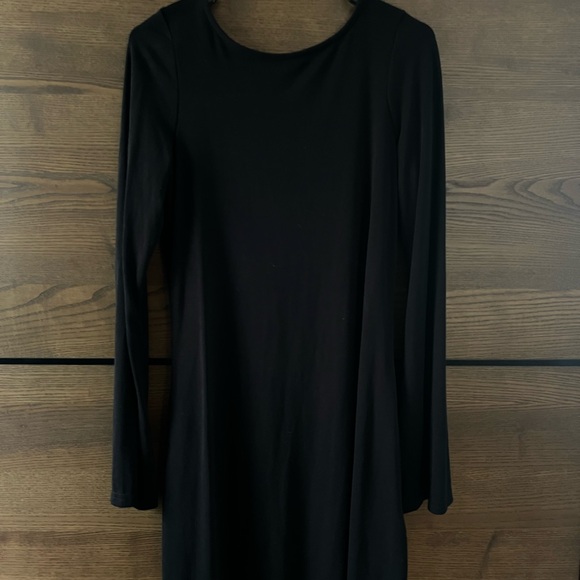 FP Beach Black Backless Dress - Picture 4 of 7